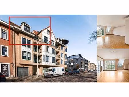 duplex à vendre à boekenberglei 146 deurne (rbv75688)