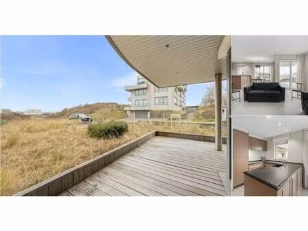 appartement à vendre à strandjutterslaan 13 coxyde (rbv75482)