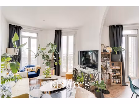 vente appartement 2 pièces 49m2 marseille 2eme (13002) - 160000 € - surface privée