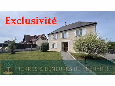 vente maison 7 pièces 186 m² à rieux (76340)  357 000 €