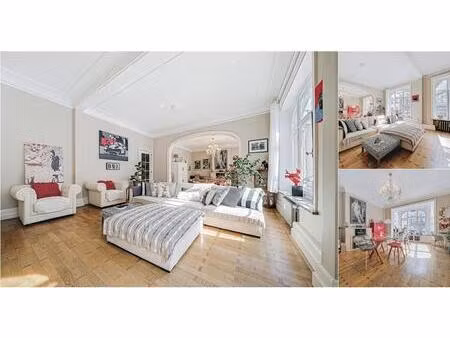 appartement à vendre à rue de la source 84 saint-gilles (vbe13784)