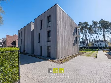 appartement te koop in genk met 2 slaapkamers