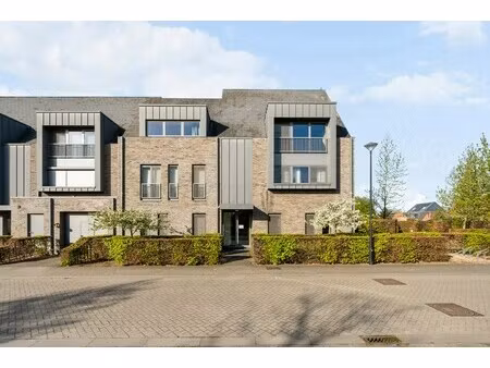 appartement te koop in geel met 2 slaapkamers