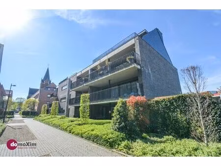 appartement te koop in halen met 2 slaapkamers