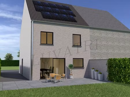 huis te koop in berendrecht met 3 slaapkamers