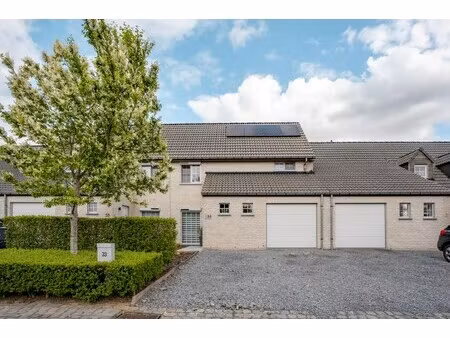 huis te koop in avelgem met 3 slaapkamers