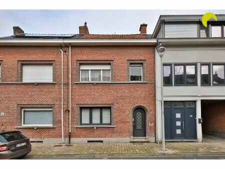 huis te koop in boom met 4 slaapkamers