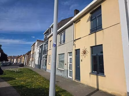 huis te koop in brugge met 3 slaapkamers