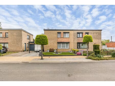 huis te koop in herentals met 3 slaapkamers