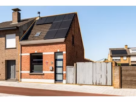 huis te koop in kapellen met 3 slaapkamers