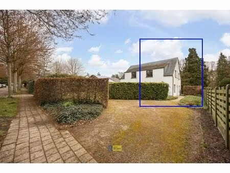 huis te koop in schoten met 2 slaapkamers