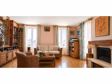 achat appartement 2 pièces 60m²