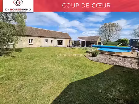 vente maison 6 pièces 196 m² à ballon (72290)  362 146 €