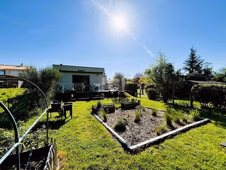 vente maison 6 pièces 127 m² à bouaye (44830)  397 100 €