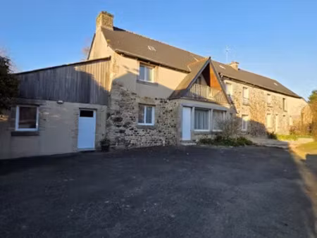 longère à caulnes (22350)