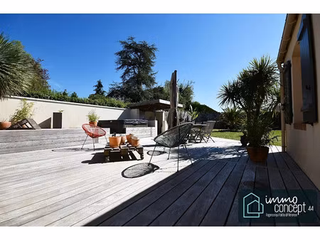 vente maison 7 pièces 142.03 m² à saint-mars-de-coutais (44680)  396 400 €