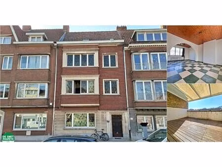 appartement à louer à hoefijzerlaan 33 bruges (rbv75979)