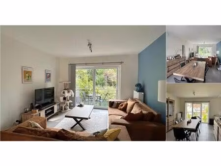 appartement à louer à impasse denis 22 leuze-en-hainaut (vbe14196)