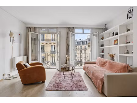 achat appartement 1 pièce 43m² paris 5ème