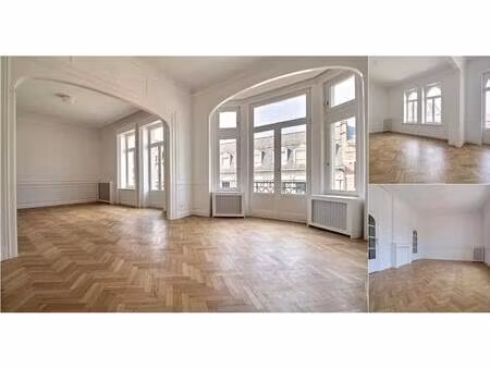 appartement à louer avec terrasse et 3 chambres   etterbeek (vbe14210)