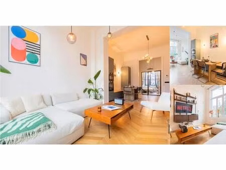 appartement à louer à chaussée d'ixelles ixelles (vbe14216)