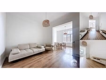 appartement à louer à rue josaphat 84 schaerbeek (vbe13738)