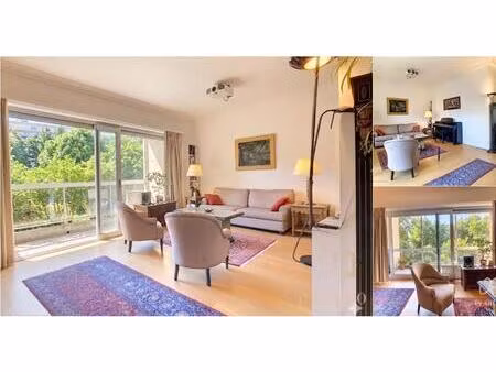 appartement à louer à avenue de la ferme rose 6 uccle (vbe14208)