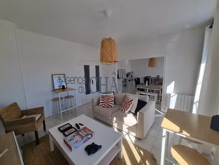 achat appartement 4 pièces 66m²
