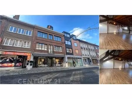 appartement à louer à rue grande 46 saint-ghislain (vbe14178)