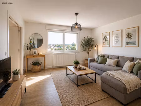 appartement t2 de 55 m2 rénové