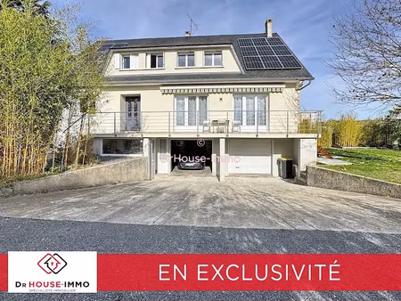 vente maison 9 pièces 211 m² à amilly (45200)  365 000 €