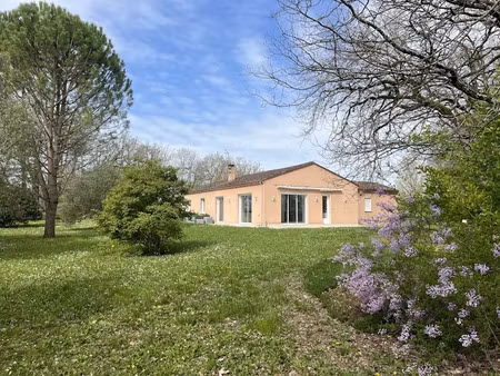 vente maison 6 pièces 140 m² à lectoure (32700)  320 000 €