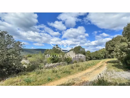 terrain de 76 ha  en zone naturelle de montarnaud (34)