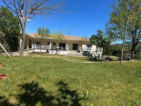 villa de 4 chambres de luxe en vente lodève  occitanie