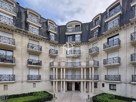 achat appartement 1 pièce 21m² deauville 14800