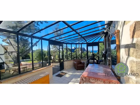 vente maison 6 pièces 115 m² à trédrez-locquémeau (22300)  344 000 €