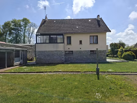 achat maison 4 pièces 73m² valognes 50700