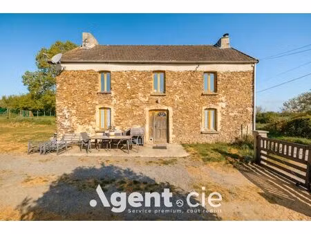 achat maison 5 pièces 157m² ste marguerite d elle 14330