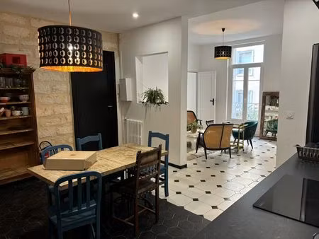 chambre dans colocation