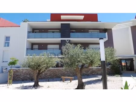 appartement en résidence