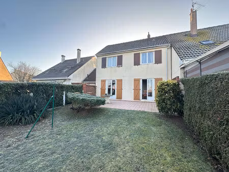 achat maison 5 pièces 93m²