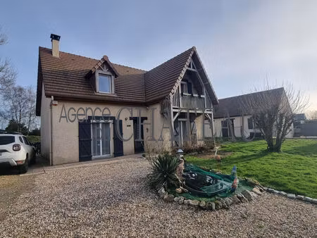 achat maison 5 pièces 114m²