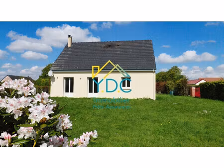 achat maison 5 pièces 118m² yvetot 76190