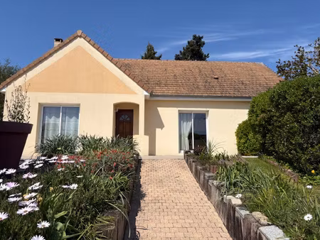 achat maison 5 pièces 108m² vire normandie 14500