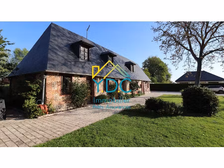 achat maison 6 pièces 145m² yvetot 76190