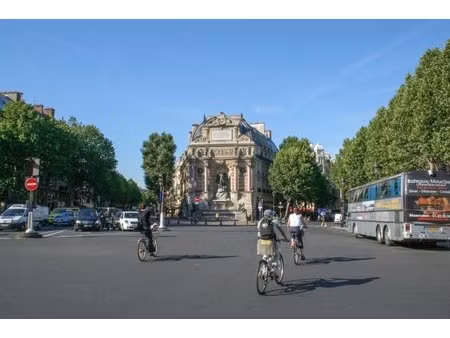 achat immeuble 1 180m² paris 5ème