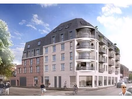 location appartement 2 pièces 43m² rouen 76000