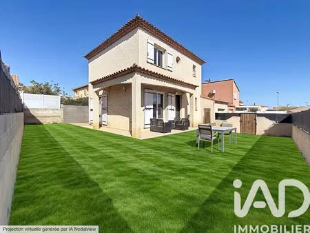 vente maison/villa 4 pièces
