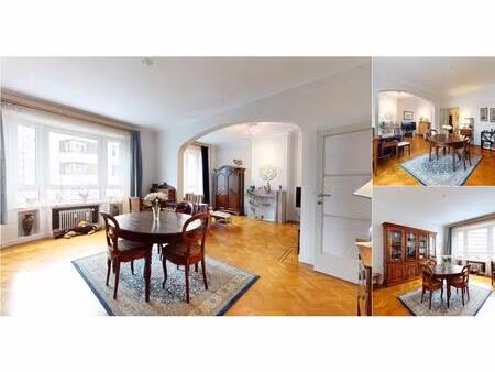 appartement à vendre à avenue a.j. slegers 397 woluwe-saint-lambert (vbe13836)