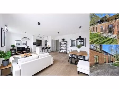 appartement à vendre à rue de l'ancienne gare 38 lasne (vbe13758)